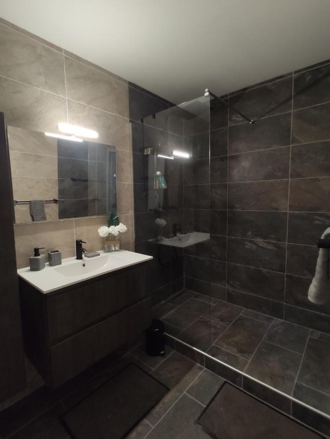 Terla Bel Appartement 3 Pieces Clim & Parking سانت بيير المظهر الخارجي الصورة