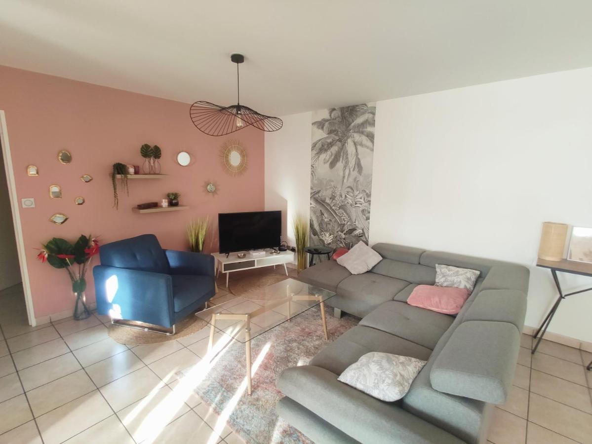 Terla Bel Appartement 3 Pieces Clim & Parking سانت بيير المظهر الخارجي الصورة