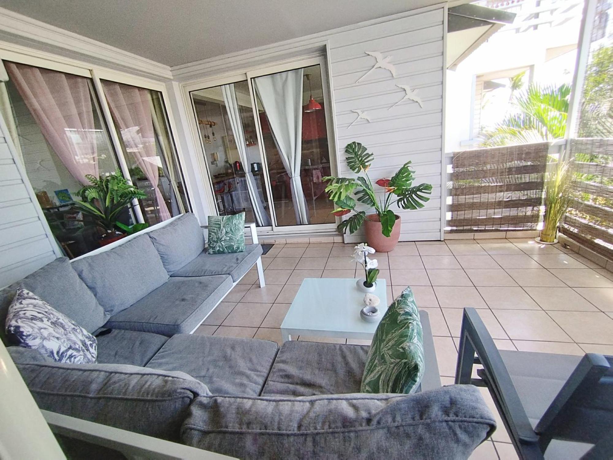Terla Bel Appartement 3 Pieces Clim & Parking سانت بيير المظهر الخارجي الصورة